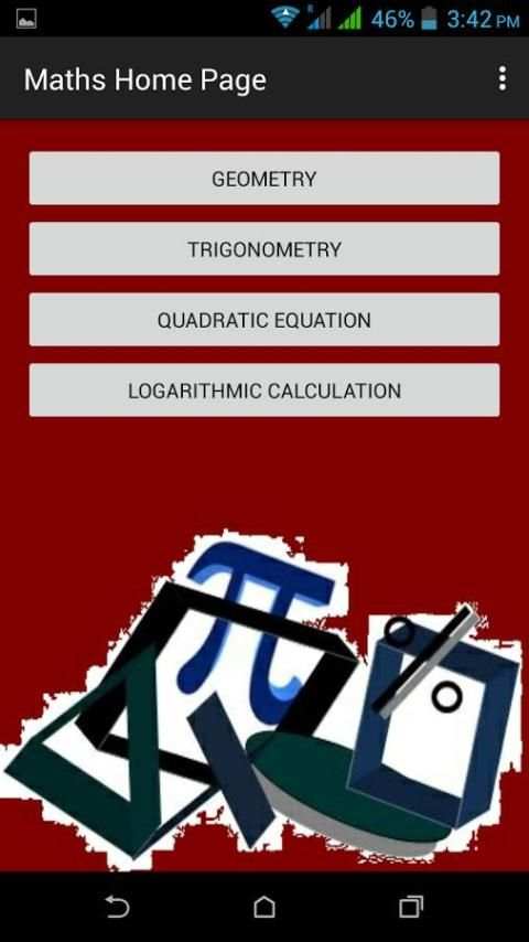 My Maths Book... स्क्रीनशॉट 7
