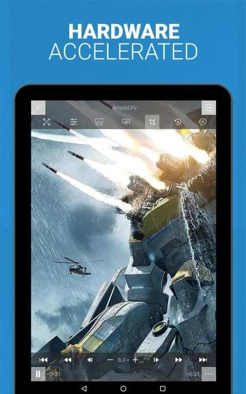PlayerXtreme Media Player स्क्रीनशॉट 12