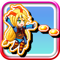 Unity-chan's Action Shooting आइकन