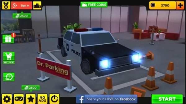 Dr Parking Mania screenshot 1