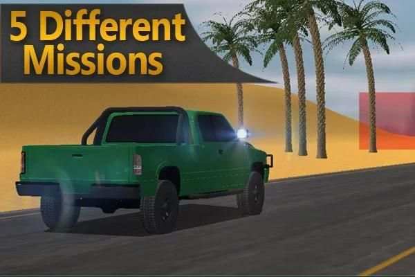 DRIVING PASSION screenshot 7