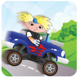 Arnold Nitro car Speed World иконка