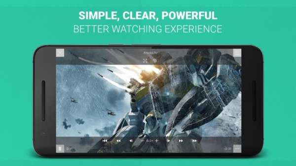 PlayerXtreme Media Player स्क्रीनशॉट 3