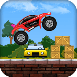 Monster Truck Game Free иконка