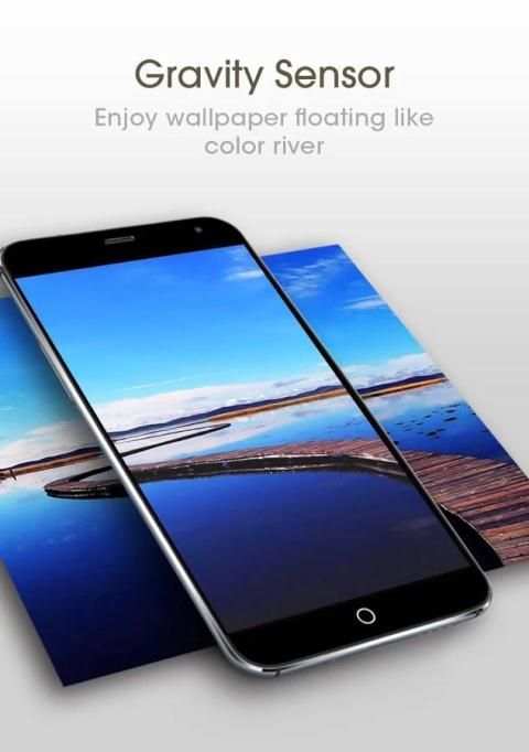 ZUI Wallpaper-HD live images screenshot 2