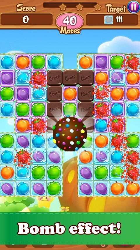 Candy Swap screenshot 4