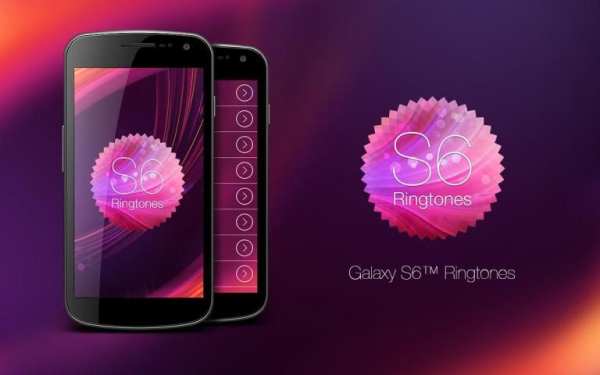 Best Galaxy S6™ Ringtones screenshot 5