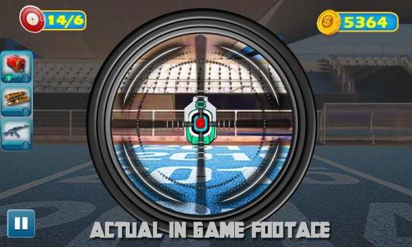 Sniper master training screenshot 2