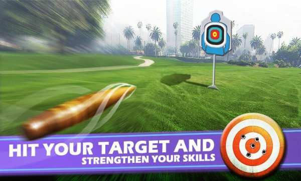 Sniper master training screenshot 1