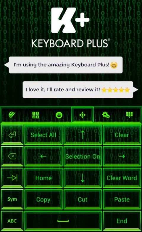 Keyboard Hack screenshot 4