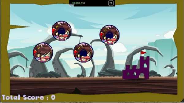 Shadow Ninja Girl Fight 2 5 تصوير الشاشة
