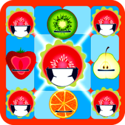 Sweet Fruit Candy 2 иконка