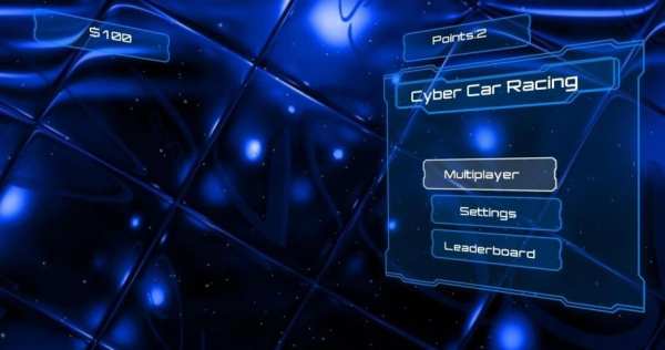 Cyber Car Racing Multiplayer screenshot 5