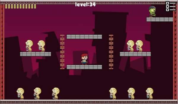 Dumb Zombies screenshot 1