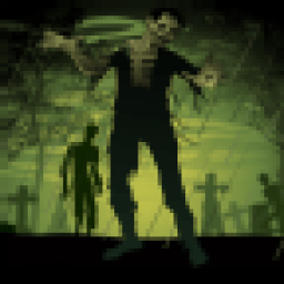 Zombie - Run to survive иконка