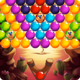 Mirage Bubble Rescue आइकन