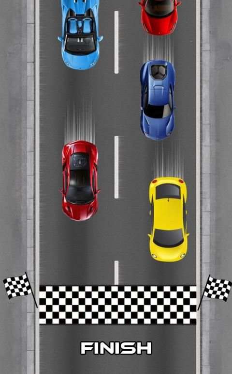 Speed Car Racing screenshot 1