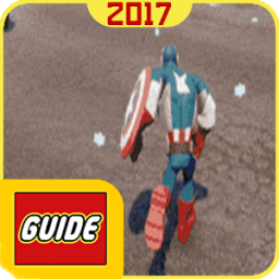 ikon Gudie LEGO Marvel Super HEROES