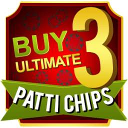 Buy Teen Patti Chips