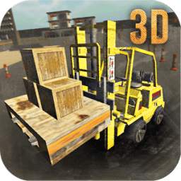Forklift Simulator 3D