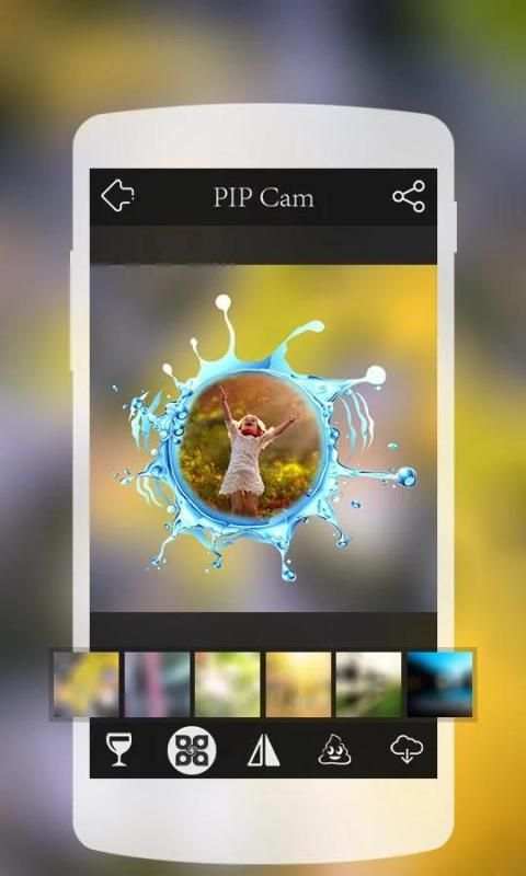 InstaMug - Pip Camera Photo 7 تصوير الشاشة