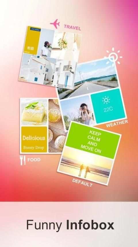 Photo Collage Editor 4 تصوير الشاشة