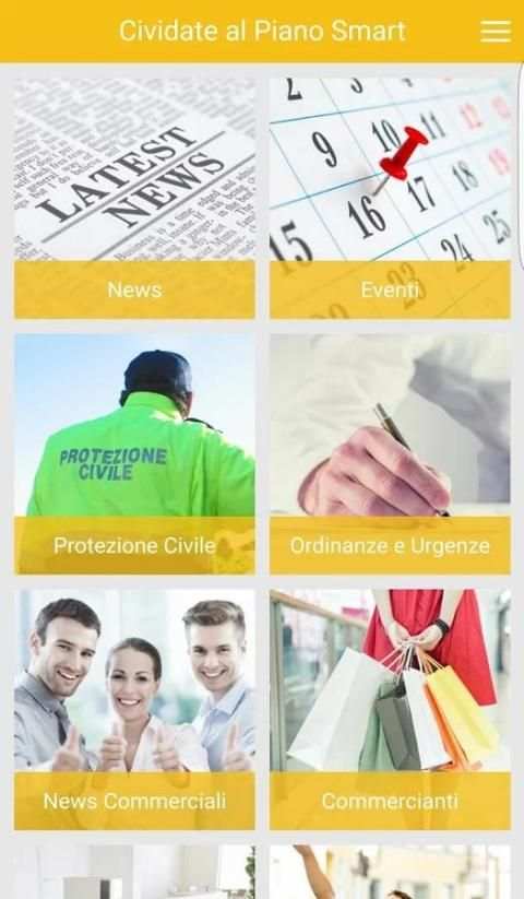 Cividate al Piano Smart screenshot 9