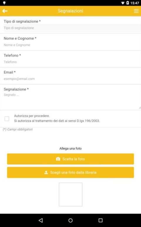 Cividate al Piano Smart screenshot 2