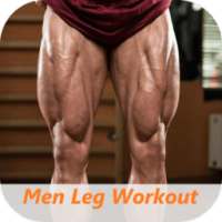 Leg Workout For Men