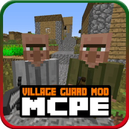 Village Guards Mod icon