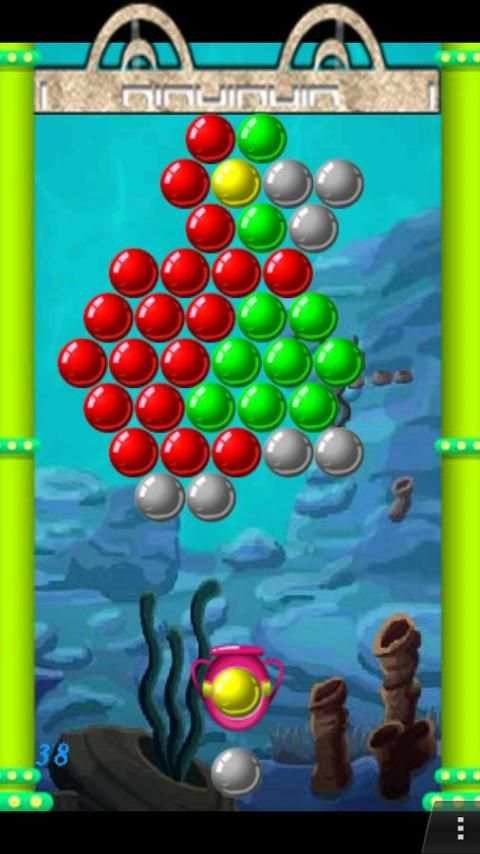 Bubble Shooter screenshot 5