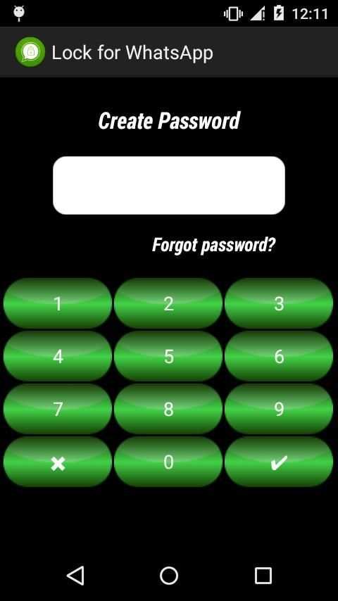 Lock for WhatsApp screenshot 6