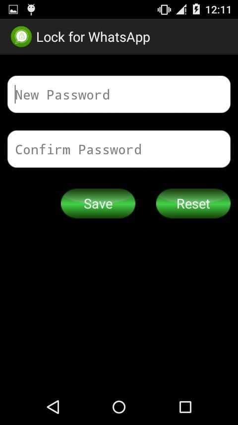 Lock for WhatsApp screenshot 3