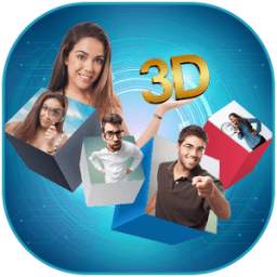 3D Photo Collage Maker