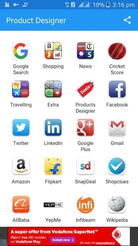 Shopping House screenshot 6