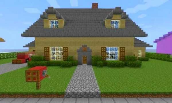 House Mod Craft screenshot 1