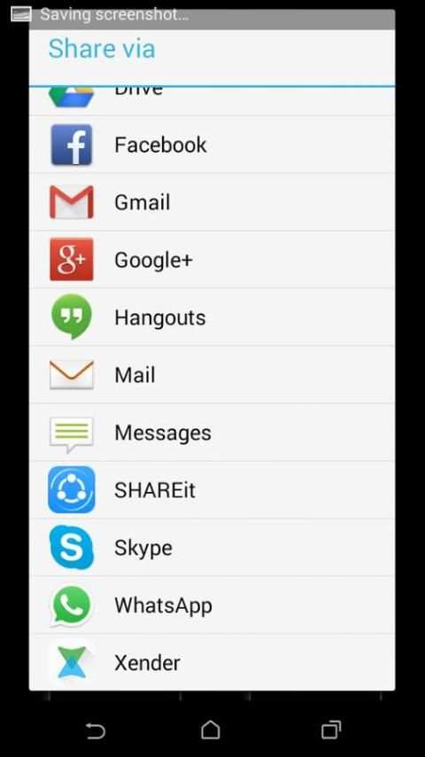 Shared Location Tracker скриншот 1