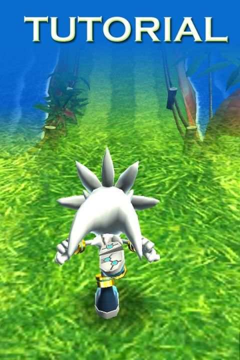 Free Sonic Dash Tutorial скриншот 1