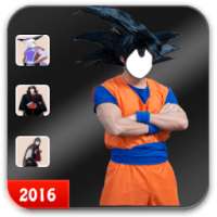 Cosplay Photo Montage V2016