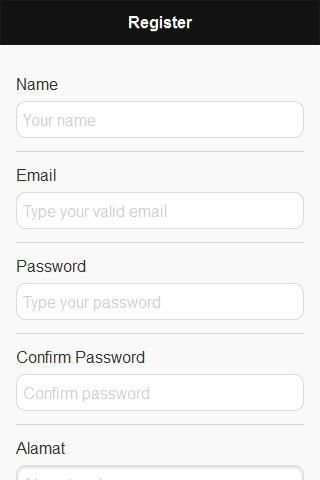 BIBIT SERIBUAN screenshot 5