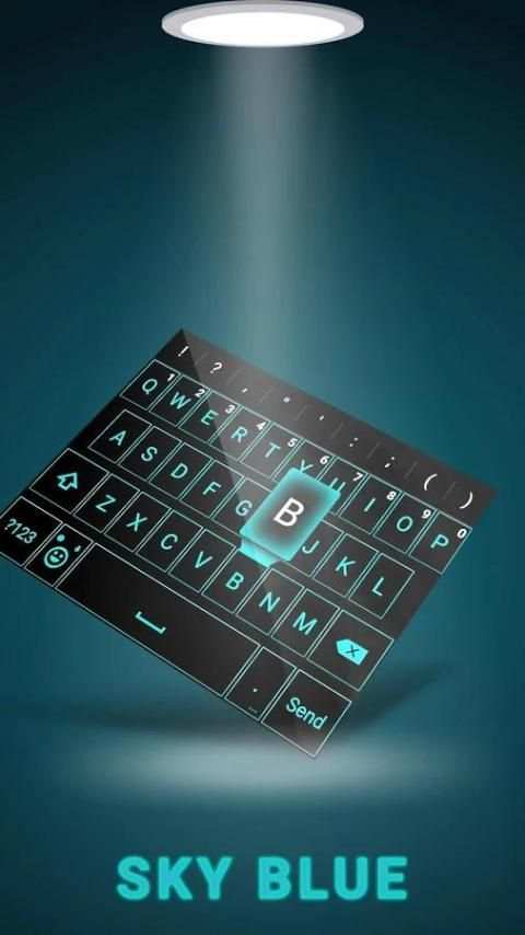Emoji Like Galaxy S Emoji скриншот 3