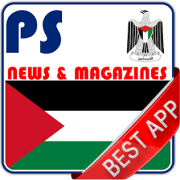 Palestine News : Official icon