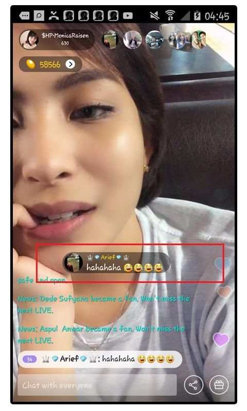 Chat BIGO Live Tips screenshot 1