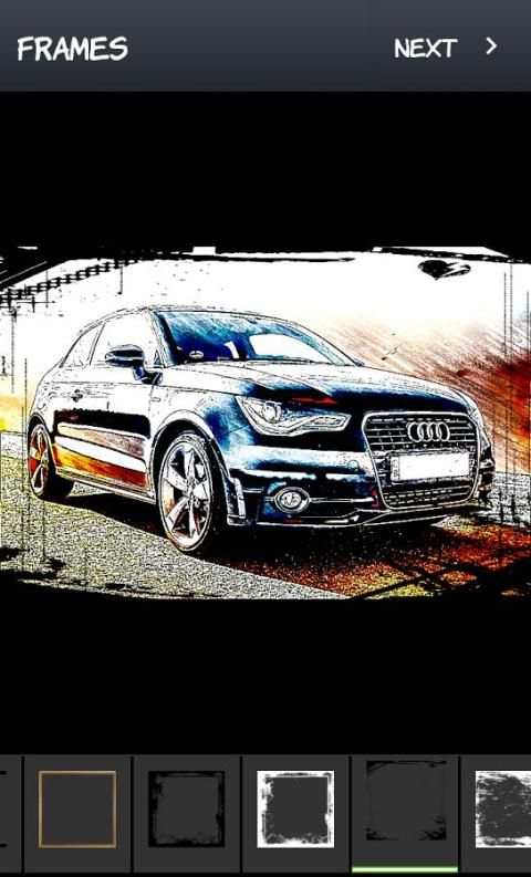 Cartoon Photo Editor screenshot 2
