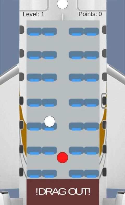 DragOut! screenshot 1