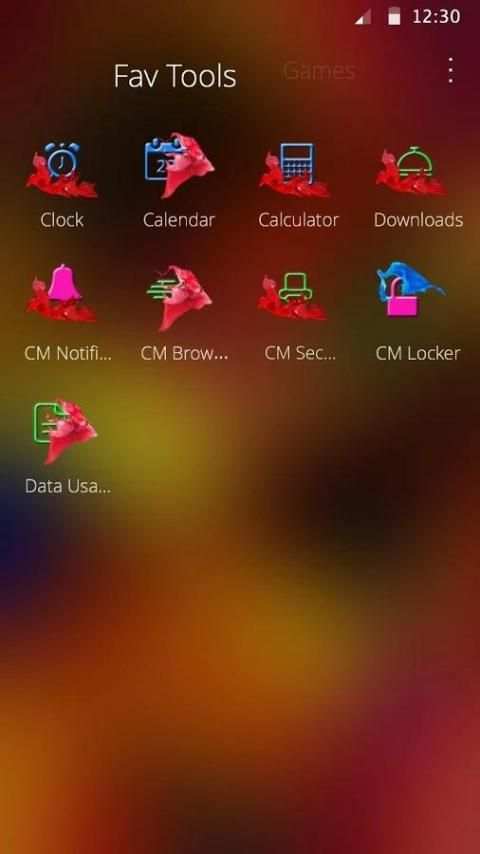 Vivid colors скриншот 1