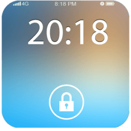 Super Screenlock Color icon