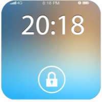 Super Screenlock Color on 9Apps