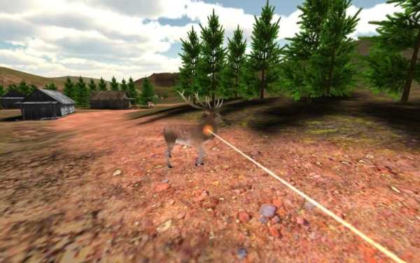 Sniper Game Deer Hunting screenshot 4