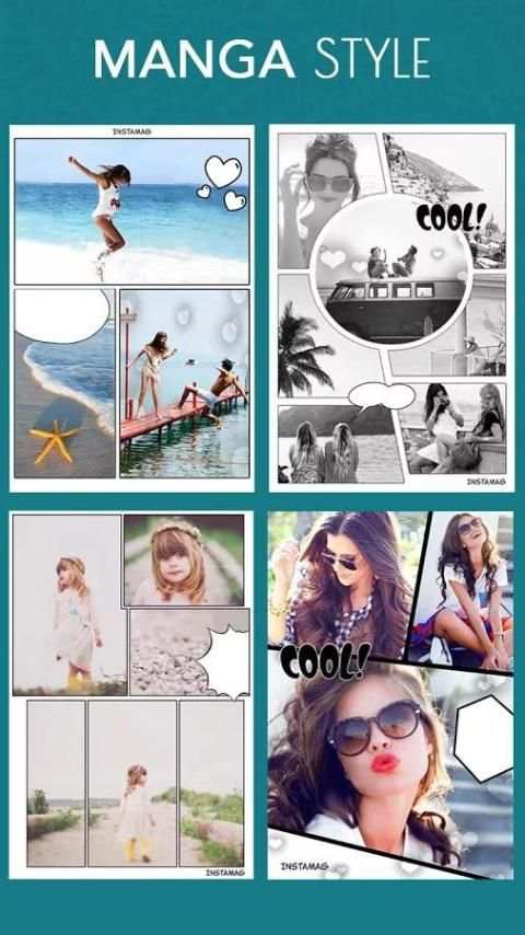 Photo Collage screenshot 11